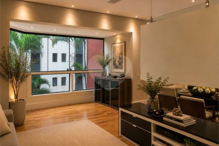 Apartamento à venda com 3 suítes em Vila Mascote, São Paulo, SP