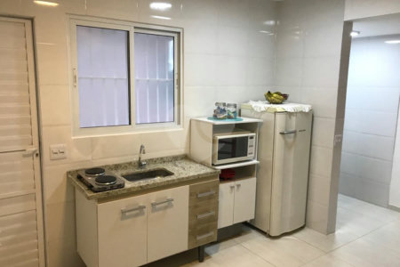 Apartamento para alugar com 1 quarto em Vila Dom Pedro I, São Paulo, SP