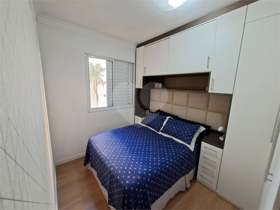 Apartamento à venda com 3 quartos, sendo 1 suíte,  em Jardim das Vertentes, São Paulo, SP