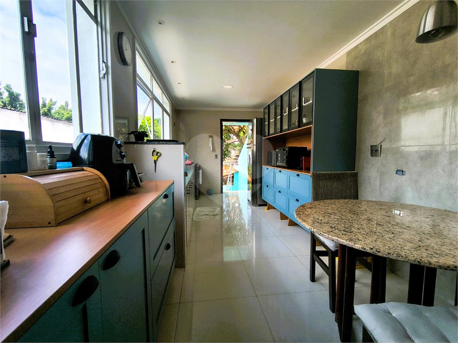 Casa à venda com 3 quartos, sendo 1 suíte, em Vila Indiana, São Paulo, SP