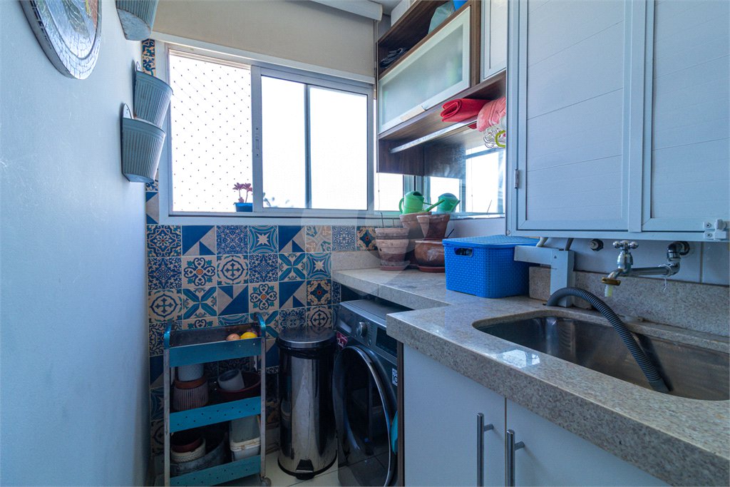 Apartamento à venda com 2 quartos, sendo 1 suíte, em Alto da Boa Vista, São Paulo, SP