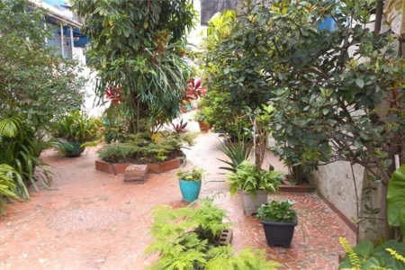 Casa Residencial à venda, Encruzilhada, Santos - CA0272.