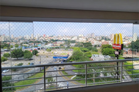 Apartamento à venda com 2 quartos, sendo 1 suíte,  no Centro, São Bernardo do Campo, SP