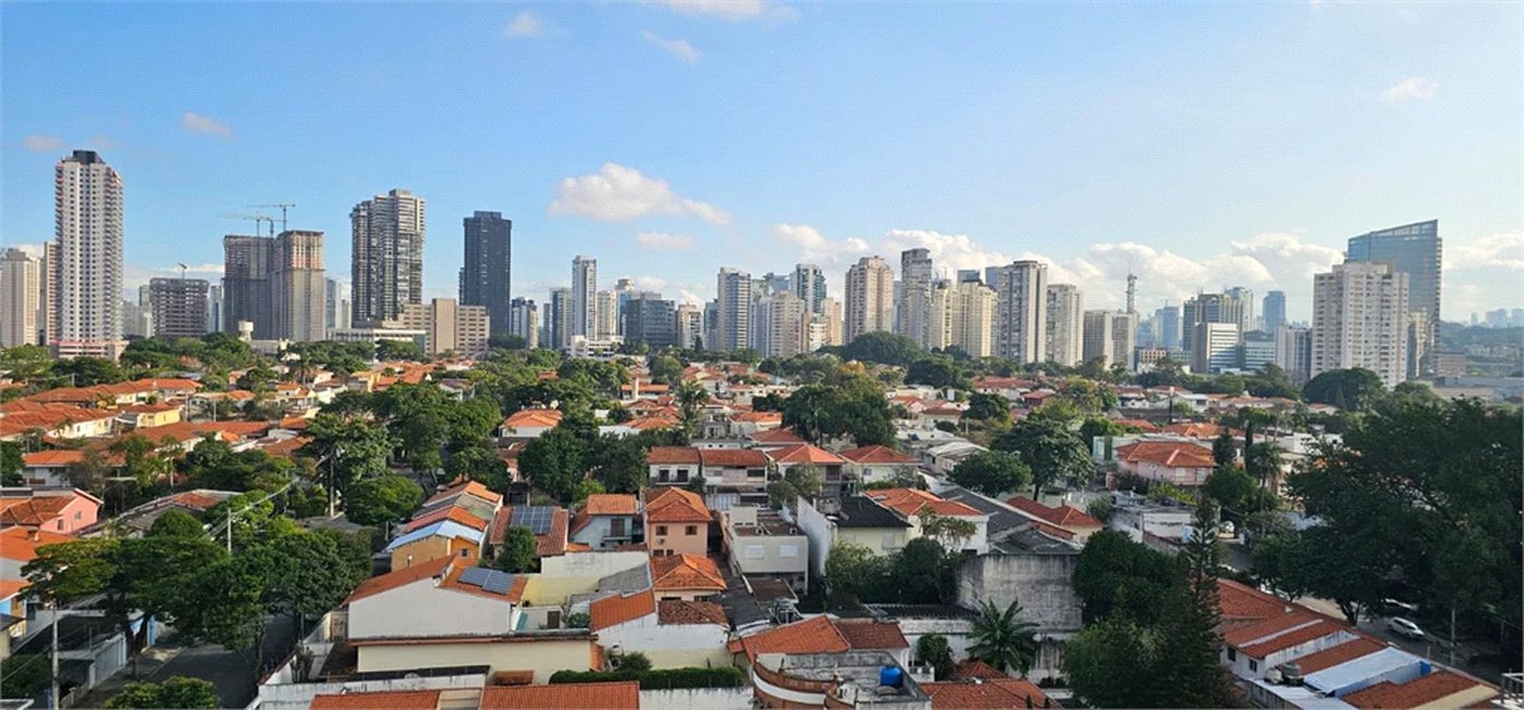 Studio à venda ou para alugar em Vila Cordeiro, São Paulo, SP