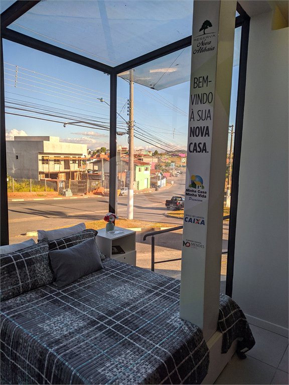 Casa Térrea à venda com 2 quartos em Caetetuba, Atibaia, SP