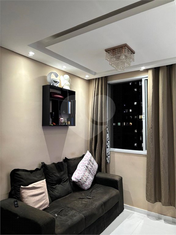 Apartamento à venda com 2 quartos em Loteamento City Jaragua, São Paulo, SP