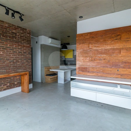 Apartamento à venda ou para alugar com 2 quartos, sendo 1 suíte, em Alto da Boa Vista, São Paulo, SP