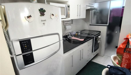 Apartamento à venda com 2 quartos em Vila Guilhermina, São Paulo, SP