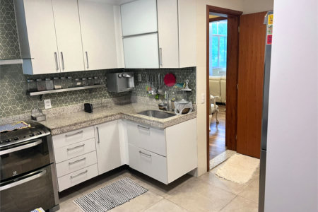 Apartamento à venda com 3 quartos, sendo 1 suíte, em Tijuca, Rio de Janeiro, RJ