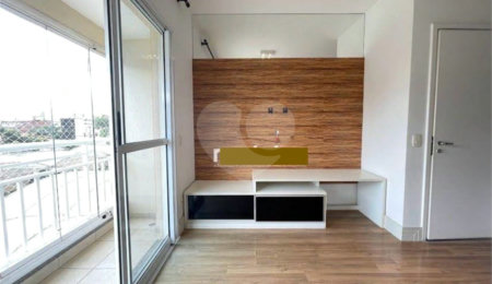 Apartamento para alugar com 2 quartos, sendo 1 suíte,  em Limão, São Paulo, SP