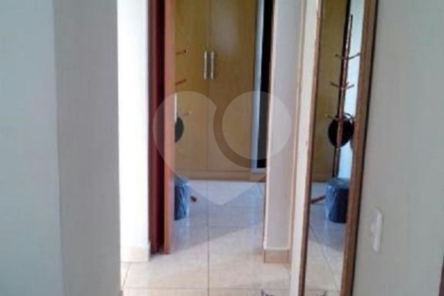 Apartamento à venda com 2 quartos em Mandaqui, São Paulo, SP