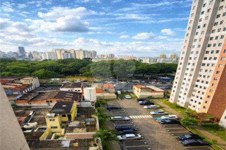 Apartamento à venda com 1 quarto em Mooca, São Paulo, SP