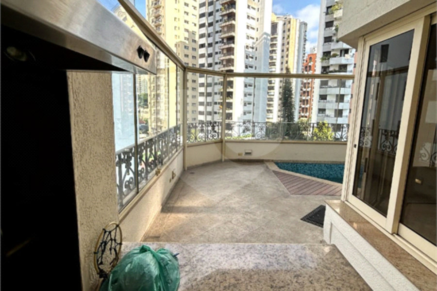 Apartamento à venda ou para alugar com 4 suítes em Anália Franco, São Paulo, SP