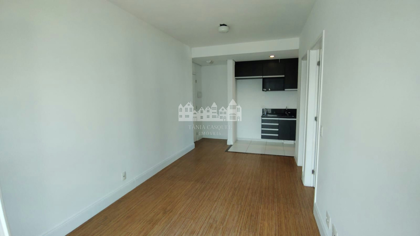 Apartamento com armários à venda no Brooklin Novo – conforto, praticidade e localização privilegiada