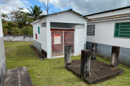Terreno à venda com 3 suítes em Bazílio, Rio Bonito, RJ