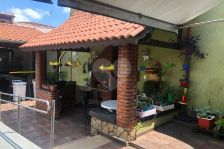 Casa à venda com 3 quartos em Vila Monumento, São Paulo, SP