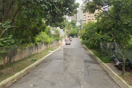 Terreno à venda em Jardim Ampliação, São Paulo, SP