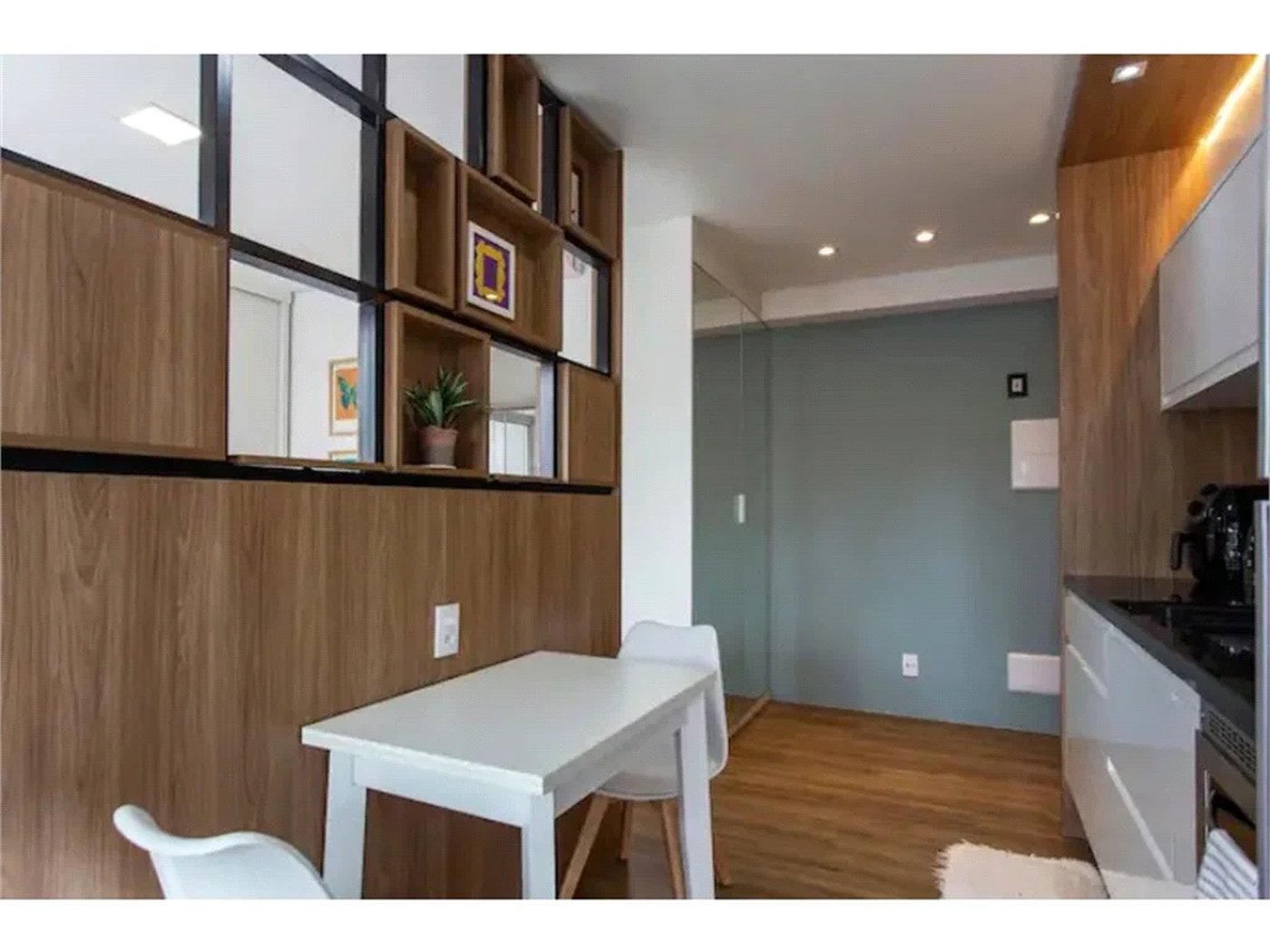 Studio à venda com 1 suíte em Pinheiros, São Paulo, SP