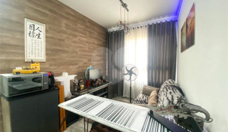 Apartamento à venda com 2 quartos em Vila Dom Pedro II, São Paulo, SP