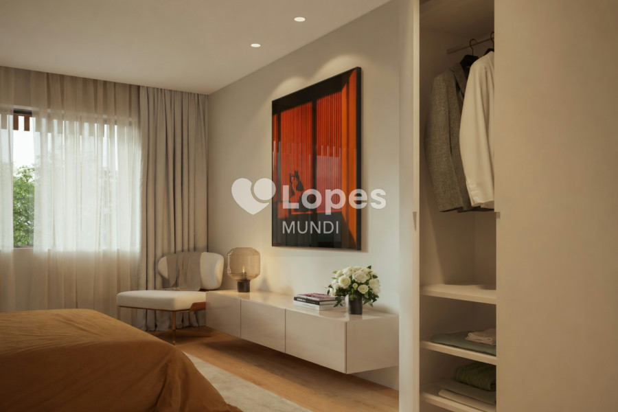 Apartamento T3 à venda na Boavista, Porto, Portugal – Condomínio RAÍZ