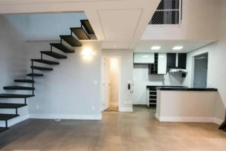 Apartamento à venda com 1 quarto em Vila Suzana, São Paulo, SP