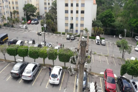 Apartamento à venda com 2 quartos em Jardim Caiapiá, Cotia, SP