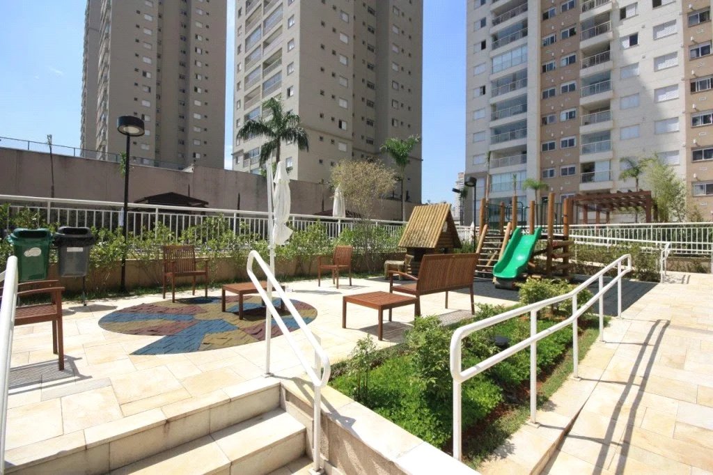 Apartamento à venda com 2 suítes em Vila Leopoldina, São Paulo, SP