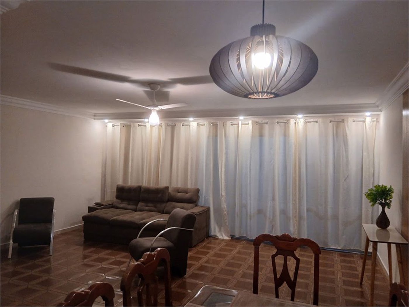 Cobertura com 3 dormitórios à venda, 112 m² por R$ 435.000,00 - Loteamento João Batista Julião - Guarujá/SP