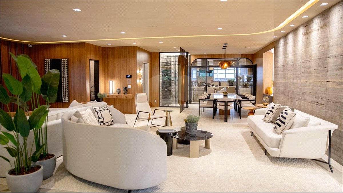 Apartamento à venda com 4 suítes em Perdizes, São Paulo, SP
