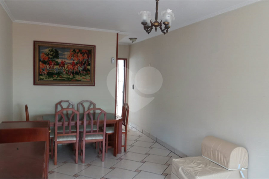 Sobrado à venda com 3 quartos, sendo 1 suíte, em Tucuruvi, São Paulo, SP
