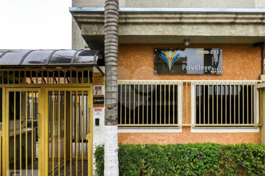Apartamento à venda com 2 quartos em Parque Novo Mundo, São Paulo, SP