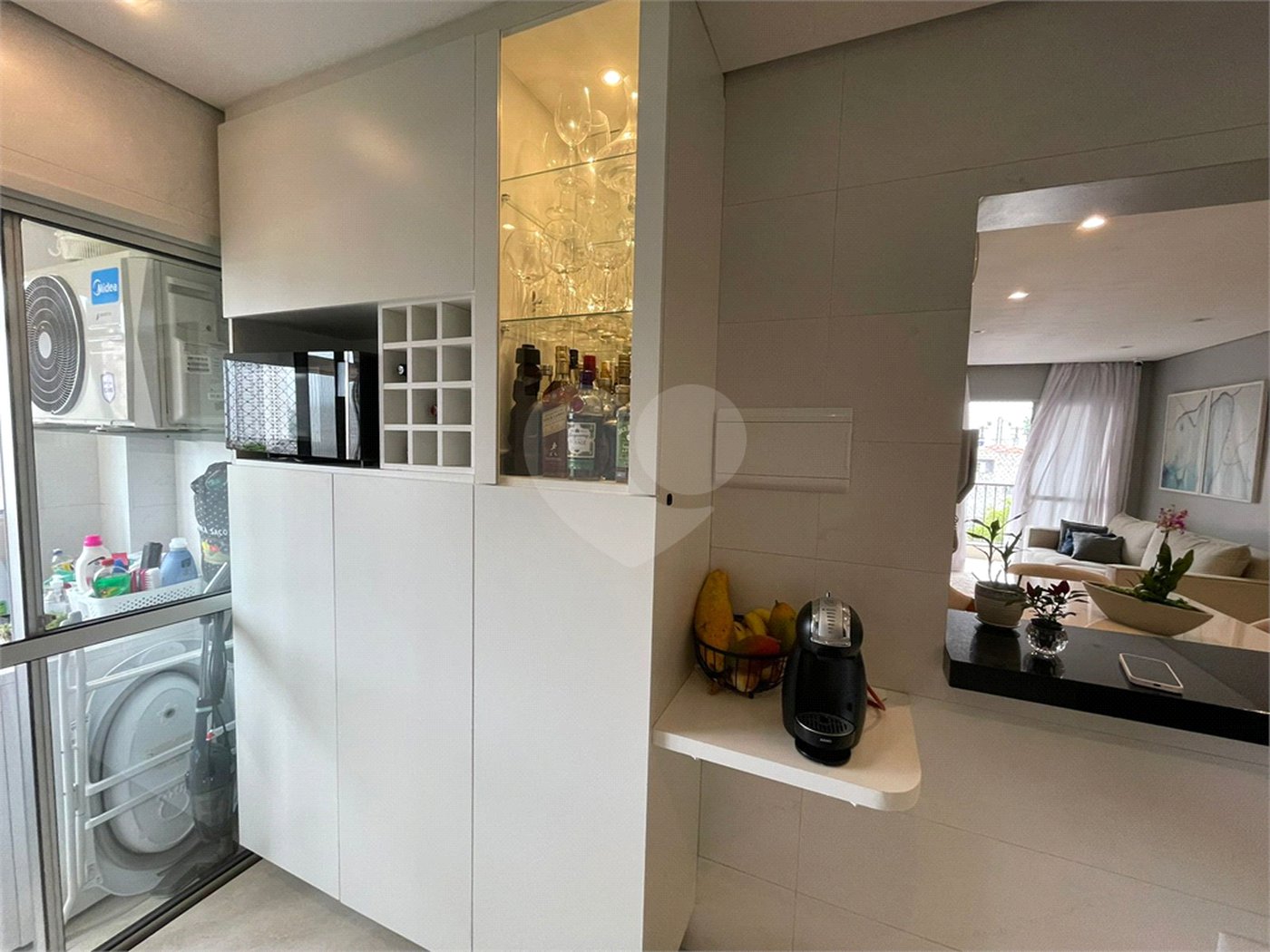 Apartamento à venda com 2 quartos em Vila Pereira Barreto, São Paulo, SP