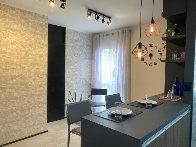 Apartamento à venda com 1 suíte em Alto da Boa Vista, São Paulo, SP