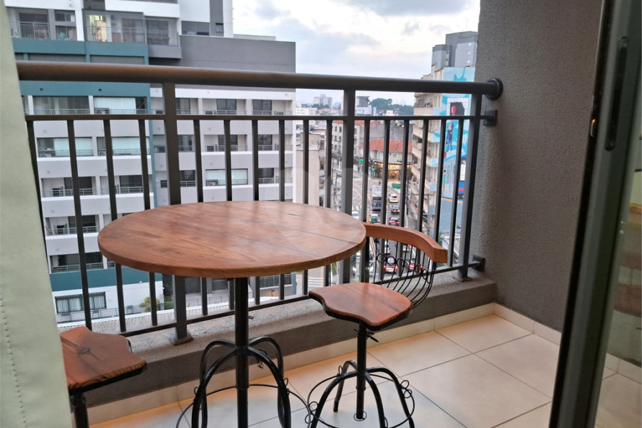 Studio à venda com 1 quarto em Tucuruvi, São Paulo, SP