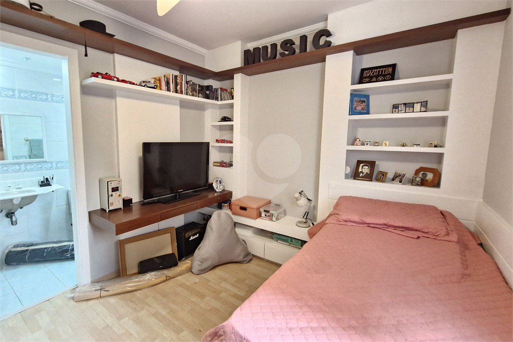 Apartamento à venda com 3 suítes em Brooklin, São Paulo, SP