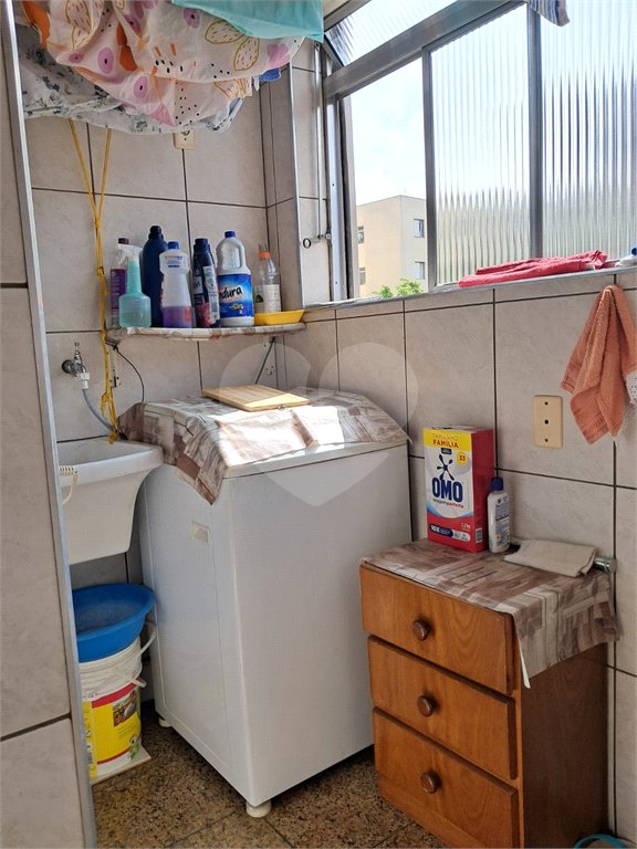Apartamento à venda com 2 quartos em Lauzane Paulista, São Paulo, SP