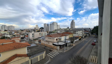 Apartamento à venda com 2 quartos em Parque Vitória, São Paulo, SP