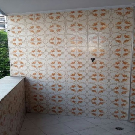 Apartamento com 2 dormitórios à venda, 102 m² por R$ 658.000,00 - Ponta da Praia - Santos/SP