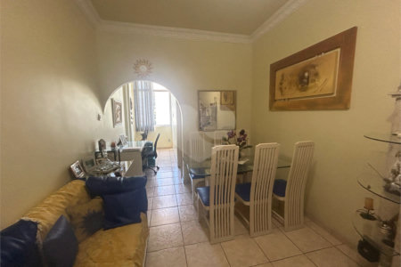 Apartamento à venda com 2 quartos, sendo 1 suíte, em Laranjeiras, Rio de Janeiro, RJ