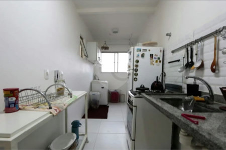 Apartamento à venda com 3 quartos em Vila Gomes, São Paulo, SP