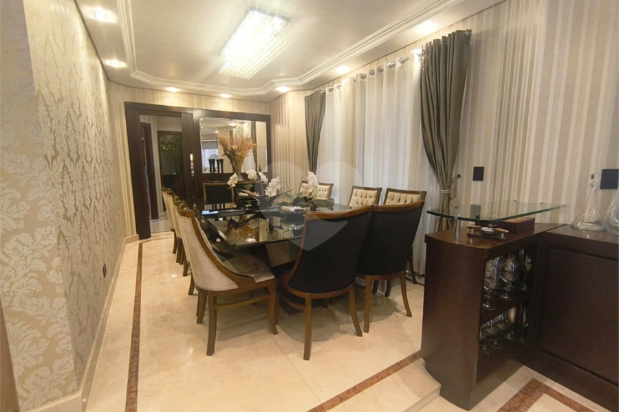 Apartamento à venda com 4 suítes em Santana, São Paulo, SP
