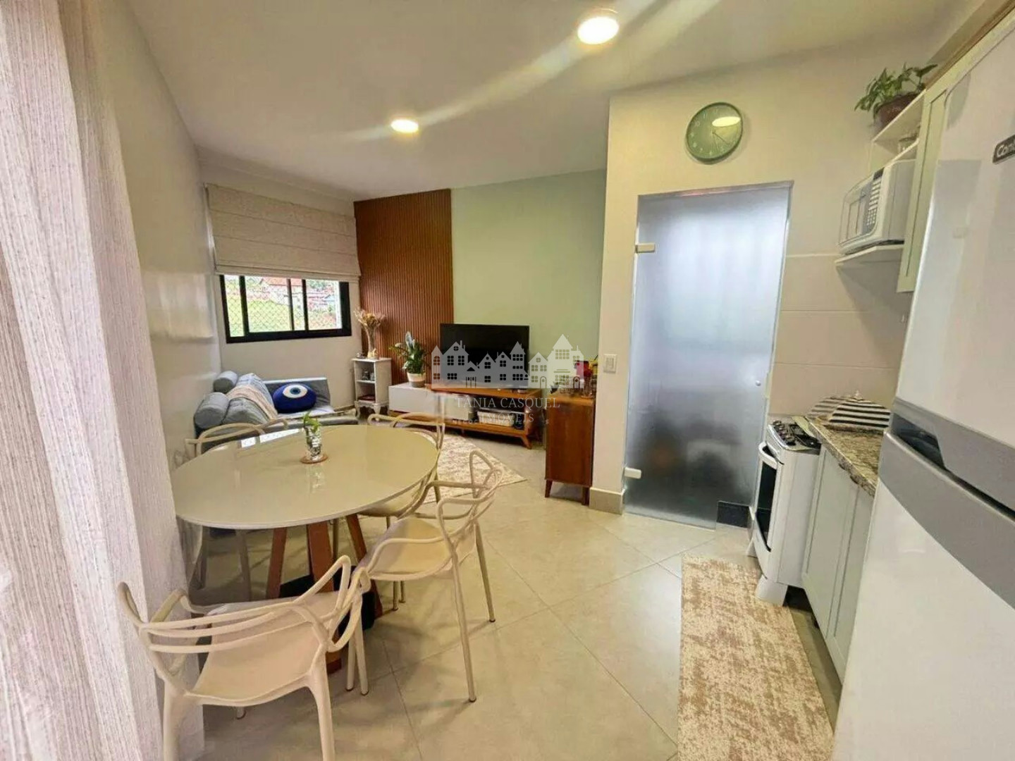 Apartamento, 1 quarto, 44 m² - Foto 1