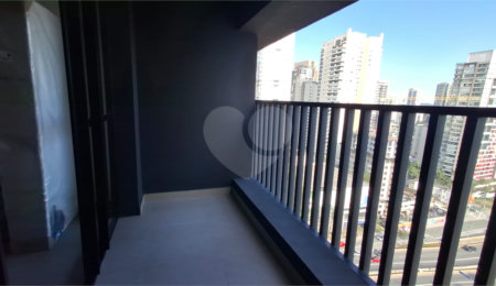 Studio à venda com 1 quarto em Brooklin, São Paulo, SP
