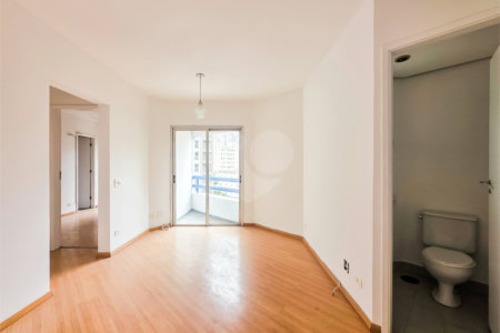 Apartamento à venda com 1 suíte em Pinheiros, São Paulo, SP
