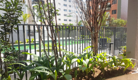 Apartamento para alugar com 1 quarto em Pinheiros, São Paulo, SP