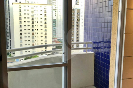 Apartamento à venda com 1 quarto em Indianópolis, São Paulo, SP
