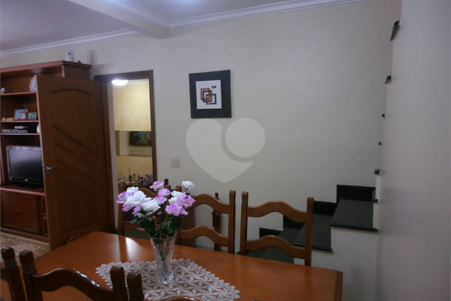 Sobrado à venda 156 m², 3 dormitórios, 2 vagas - Sumarezinho São Paulo/SP.