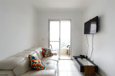 Apartamento à venda com 2 quartos em Jardim Monte Alegre, São Paulo, SP