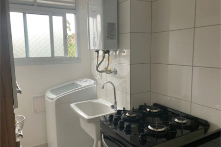 Apartamento à venda com 2 quartos em Vila Andrade, São Paulo, SP
