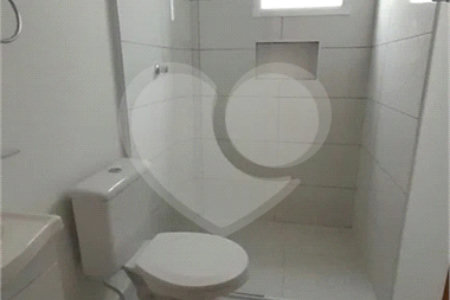 Apartamento para alugar com 1 quarto em Bangú, Santo André, SP